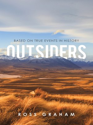 cover image of Outsiders